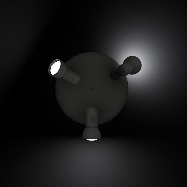 Wall Lamp preview image 2